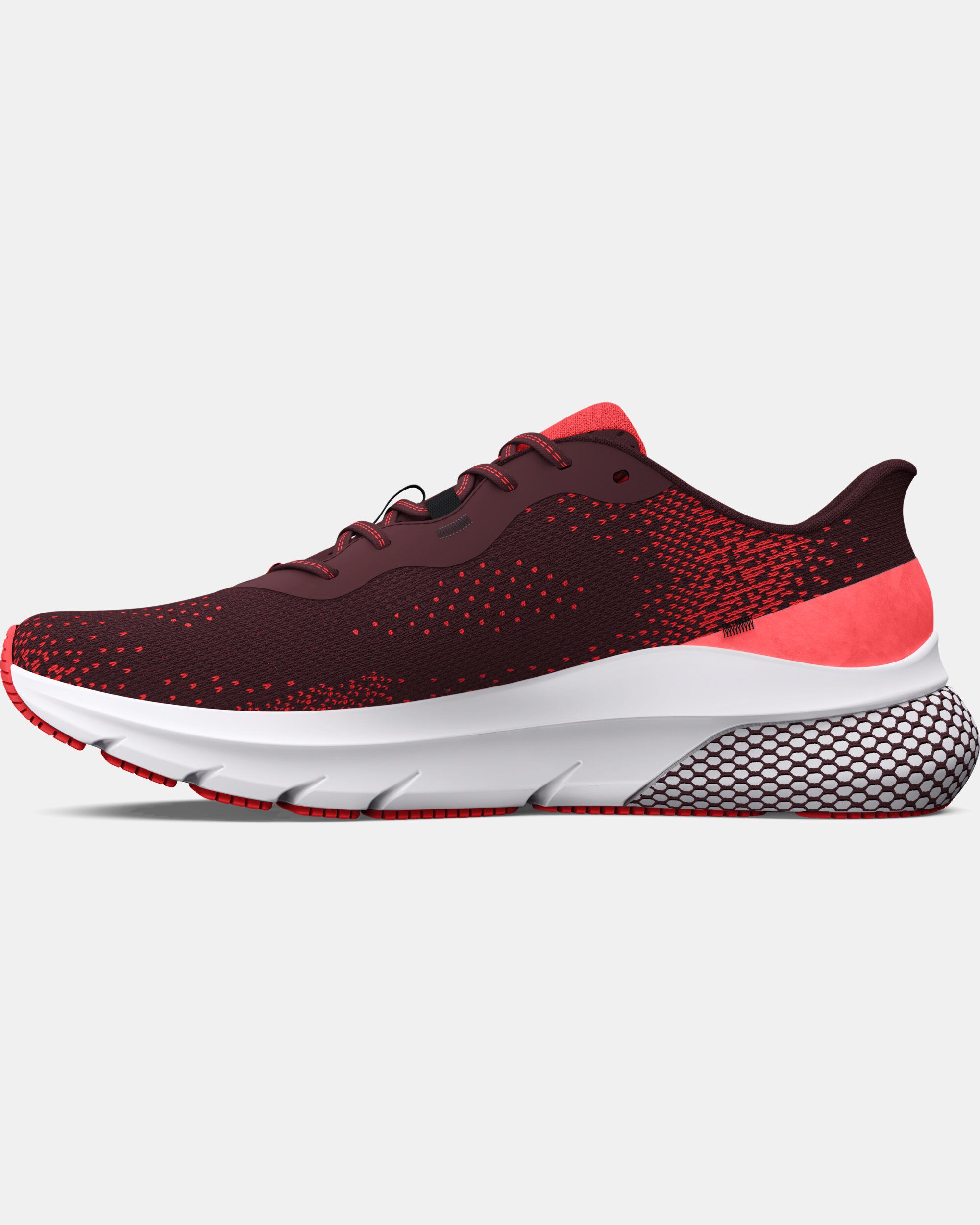Under armour hovr online vs nike epic react