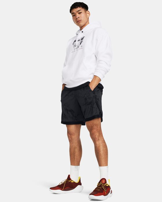 Curry x Bruce Lee Short image number 2