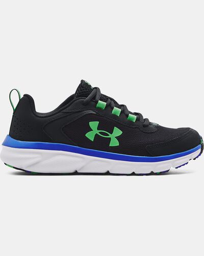 Boys' Grade School UA Assert 9 Running Shoes