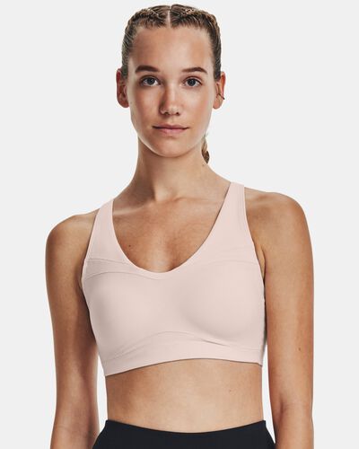 Women's UA SmartForm Evolution Mid Sports Bra