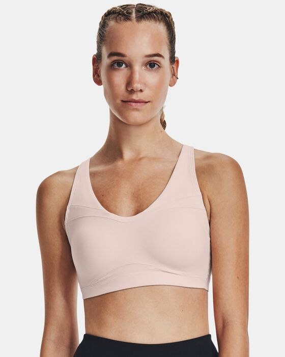 Women's UA SmartForm Evolution Mid Sports Bra image number 0