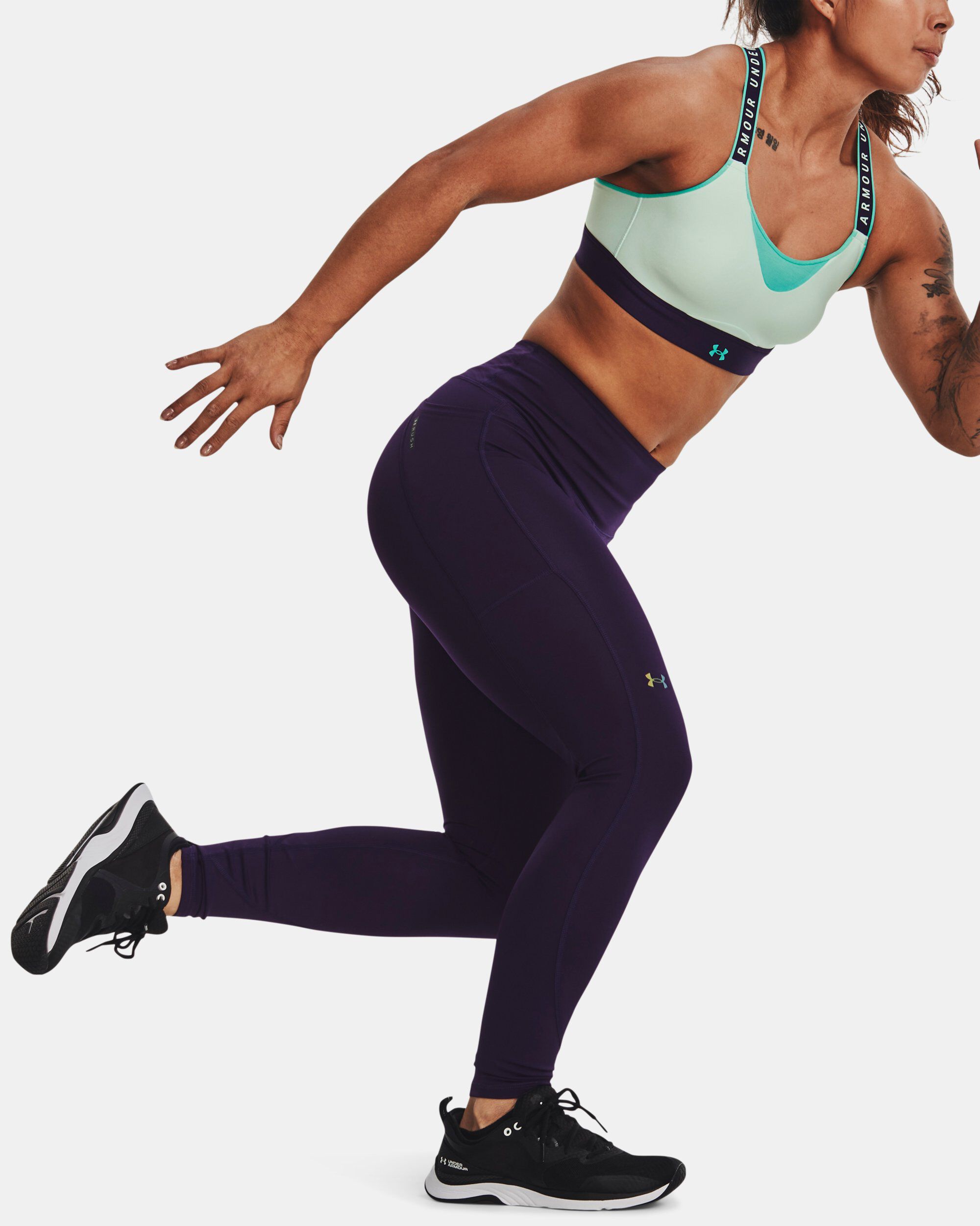Under armour sales women's workout clothes