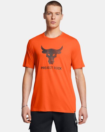 Men's Project Rock Payoff Graphic Short Sleeve