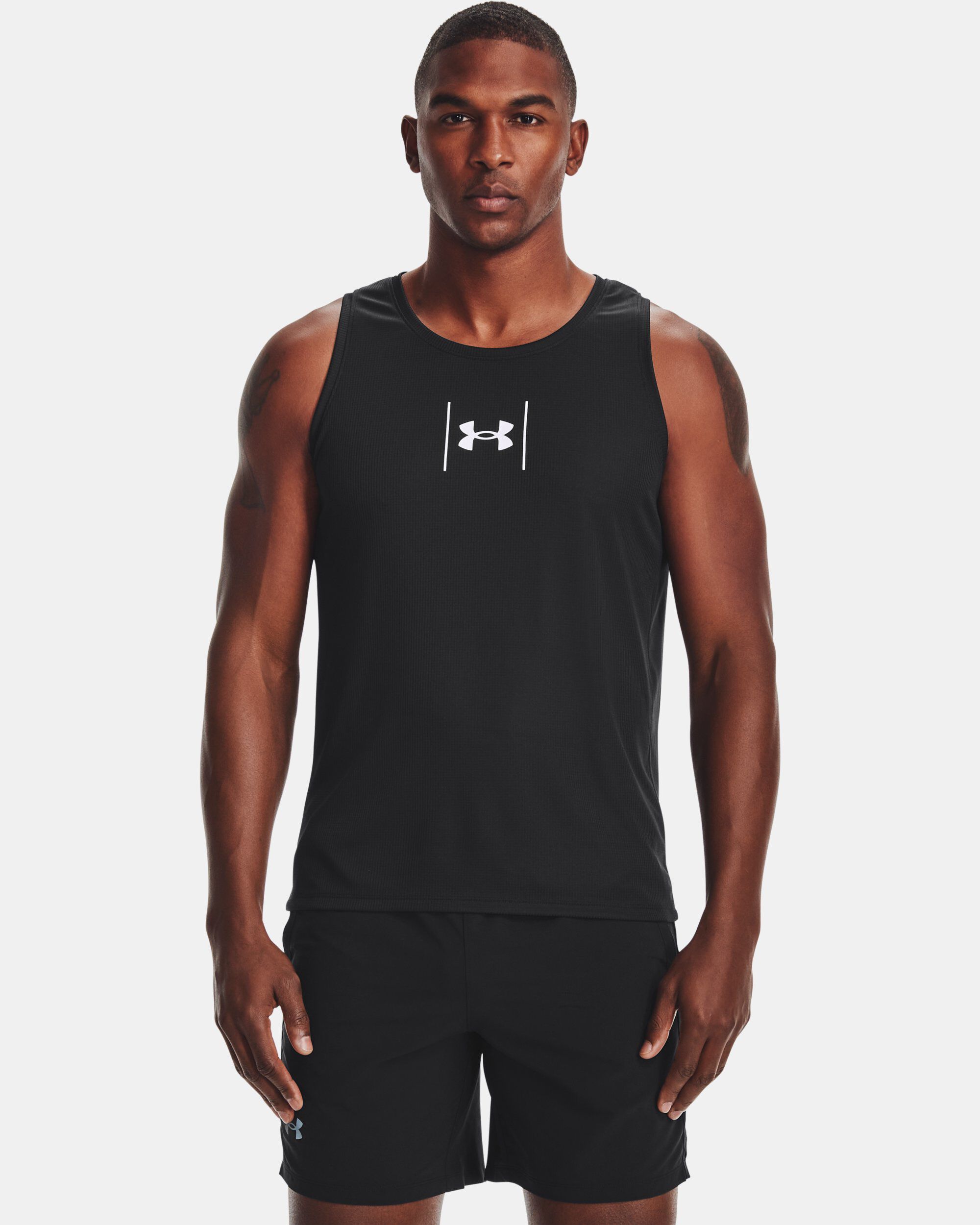 under armour stringer vest