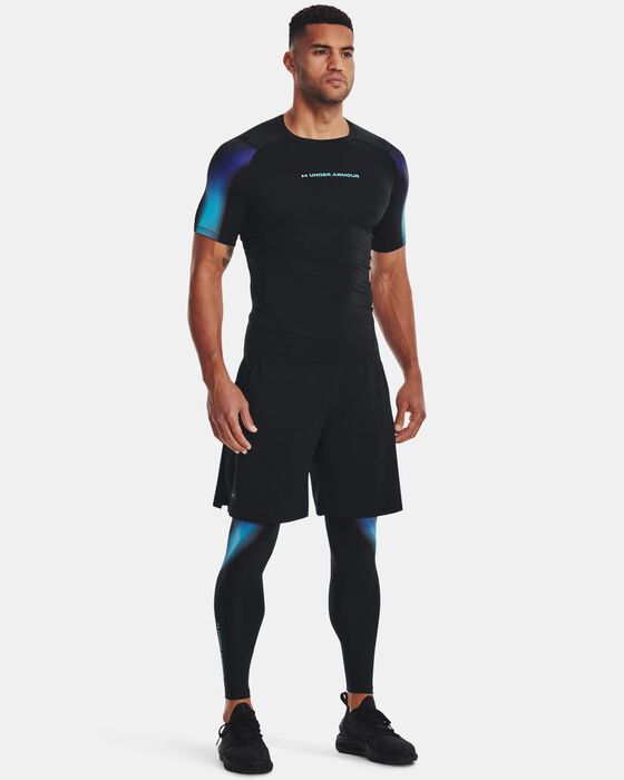 Men's HeatGear® Leggings image number 2