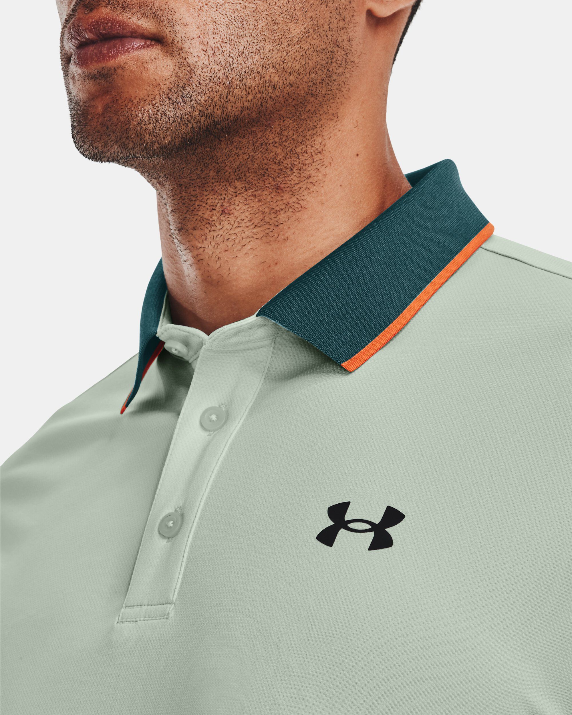 Under armour pique polo hotsell