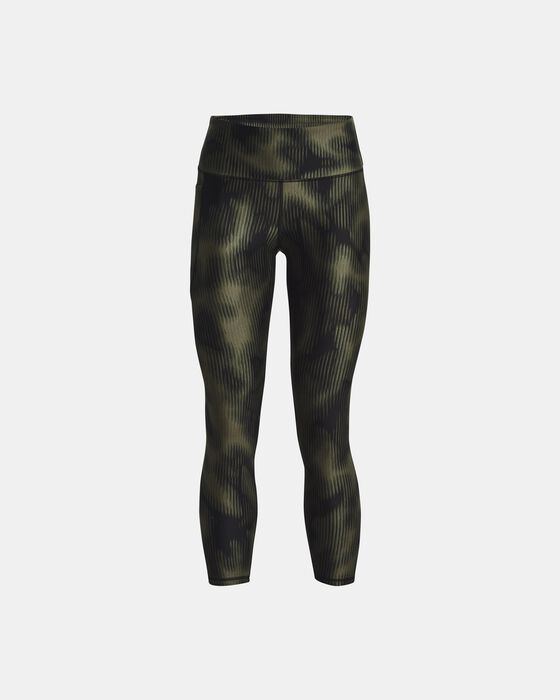 HeatGear&reg; Armour No-Slip Waistband Printed image number 4