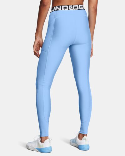 Women's HeatGear® Rib Leggings