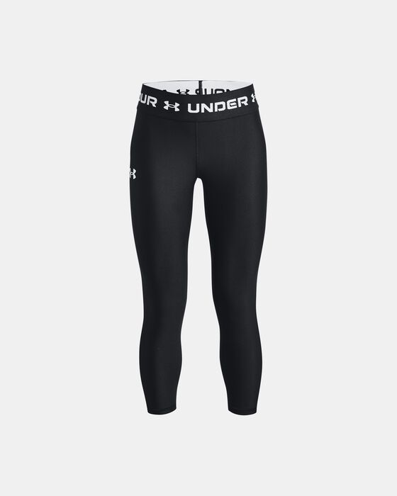 Girls' HeatGear® Ankle Crop image number 0