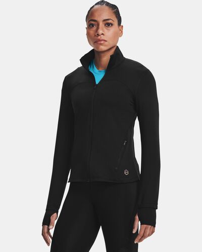 Women's UA RUSH™ Full Zip