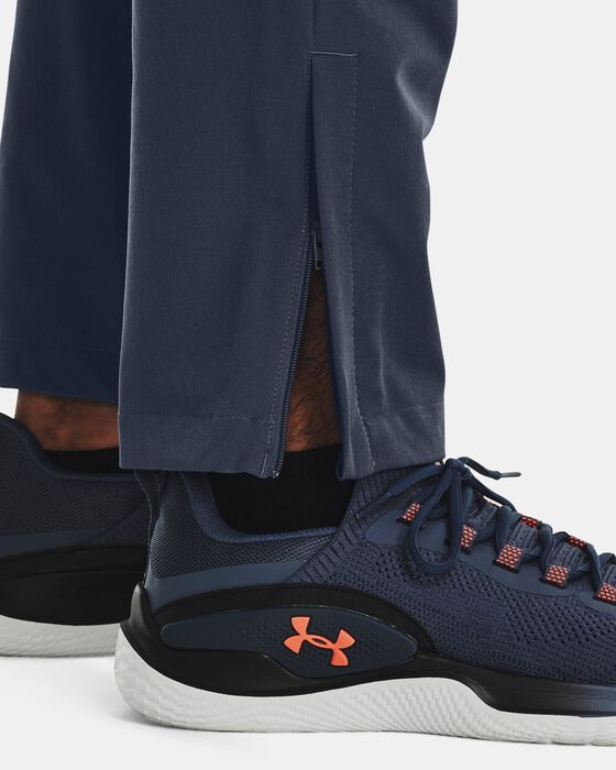 Men's UA RUSH™ Woven Pants image number 3