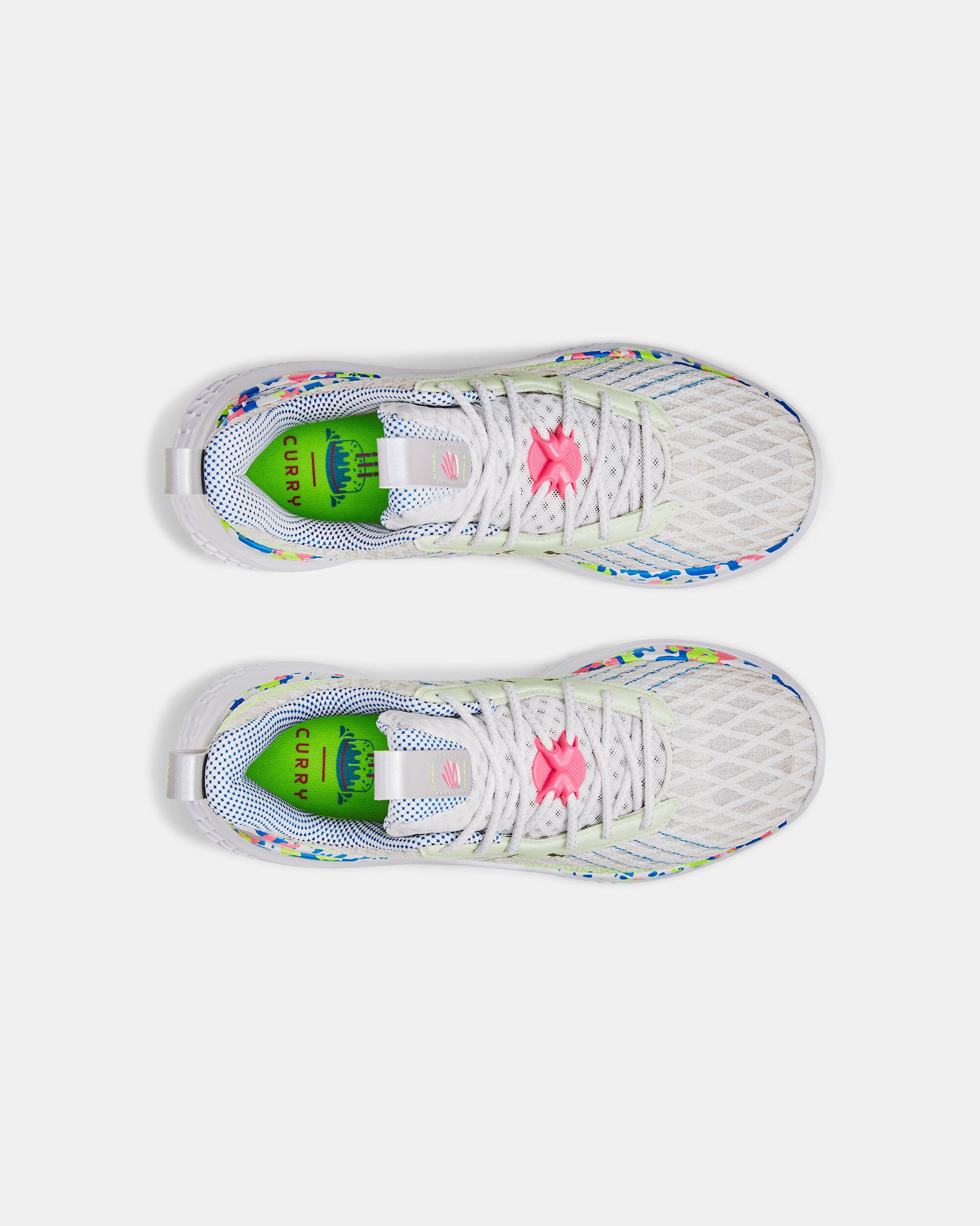 Steph curry fruity pebbles shoes hot sale