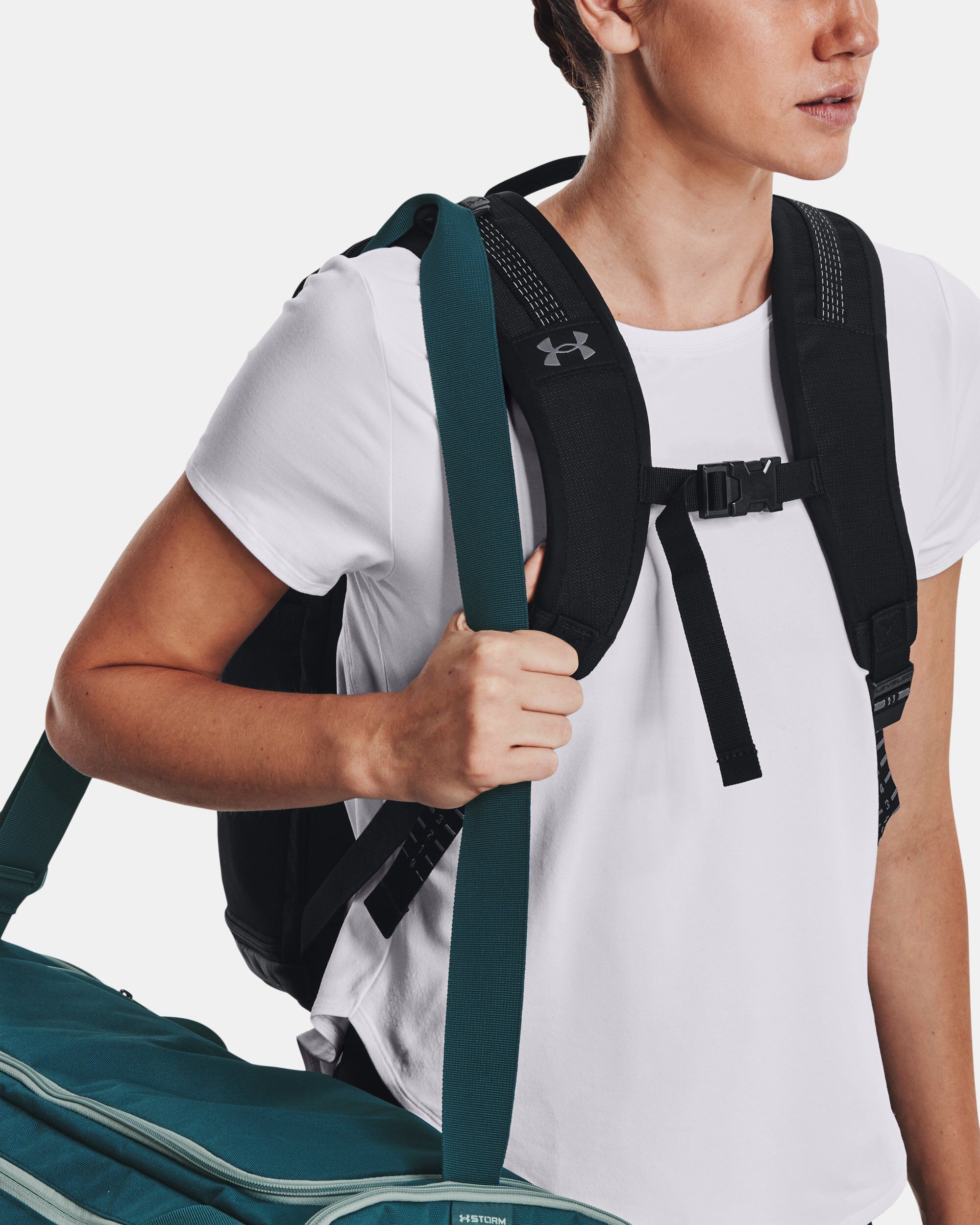 Under armour reversible sales backpack