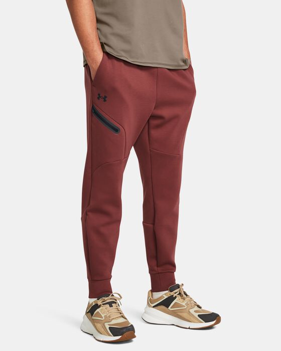 Men's UA Unstoppable Fleece Joggers image number 0