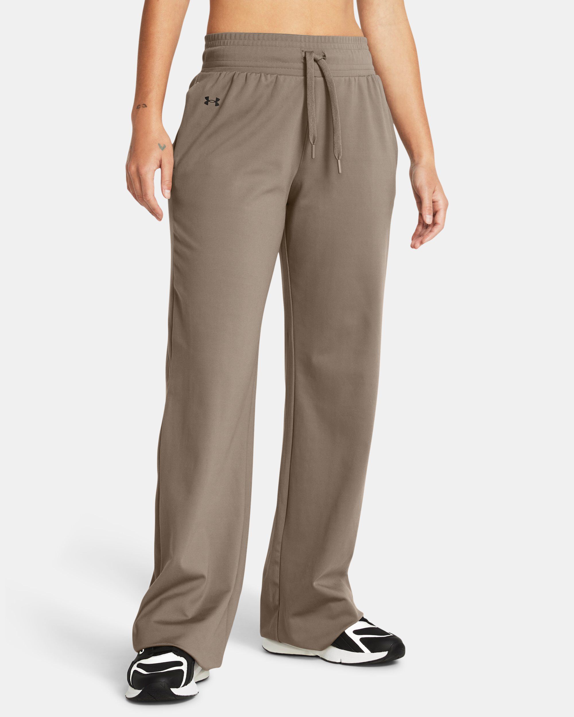 Under armour womens khaki pants on sale