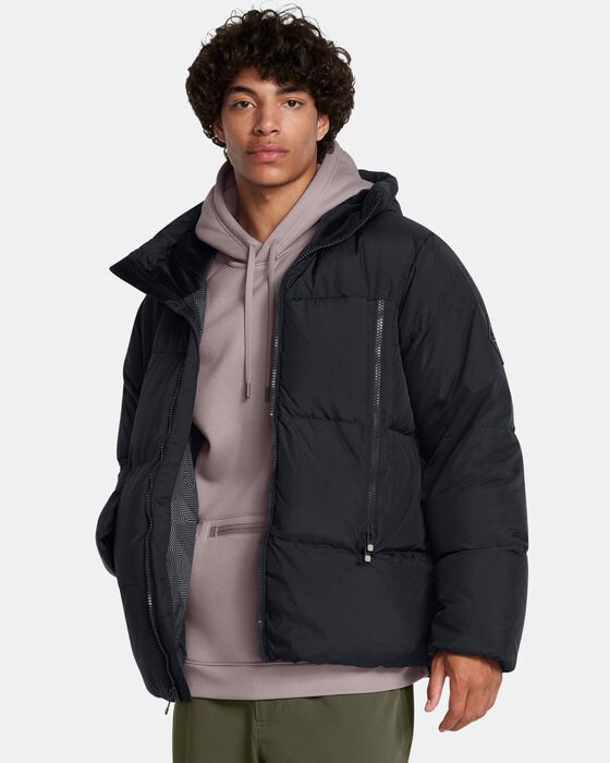 Men's UA Limitless Down Jacket image number 0