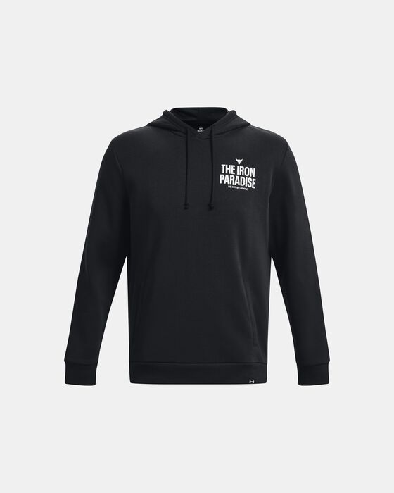 Project Rock Rival Fleece image number 4