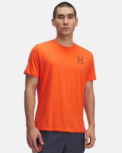 Men's UA Run 96 Short Sleeve