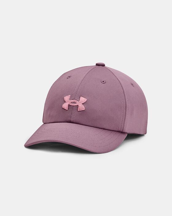 Girls' UA Blitzing Adjustable Cap image number 0