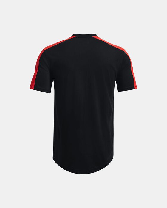 Men's UA Athletic Department Pocket T-Shirt image number 5