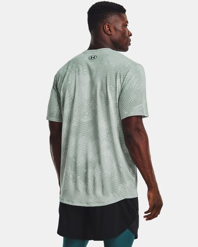 Men's UA Training Vent Jacquard Short Sleeve