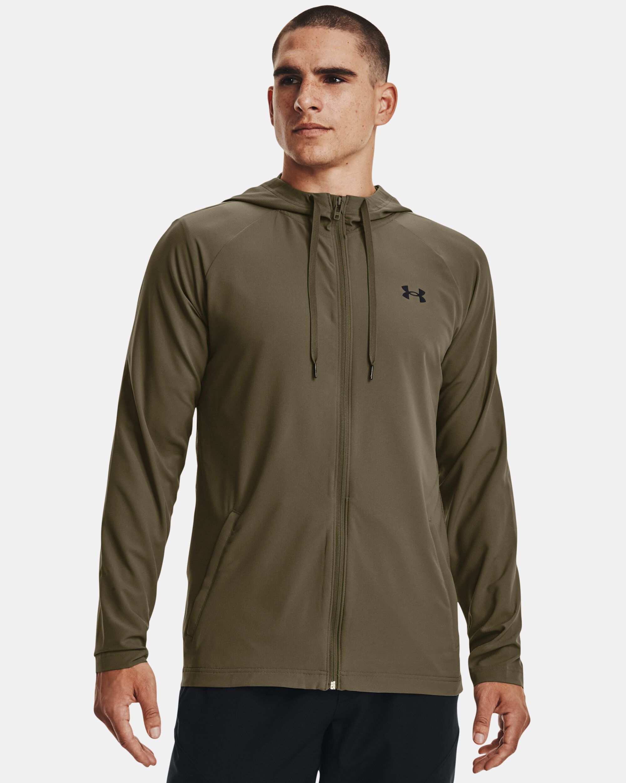 Under armour challenger on sale ii storm shell jacket