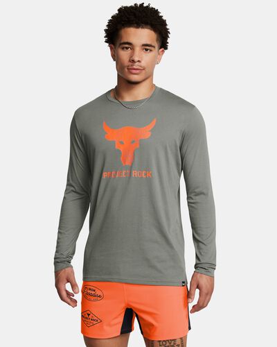 Project Rock Brahma Bull