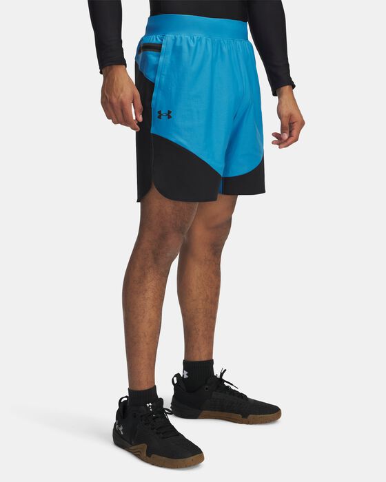 شورت UA فانيش إيليت هايبرد للرجال image number 0