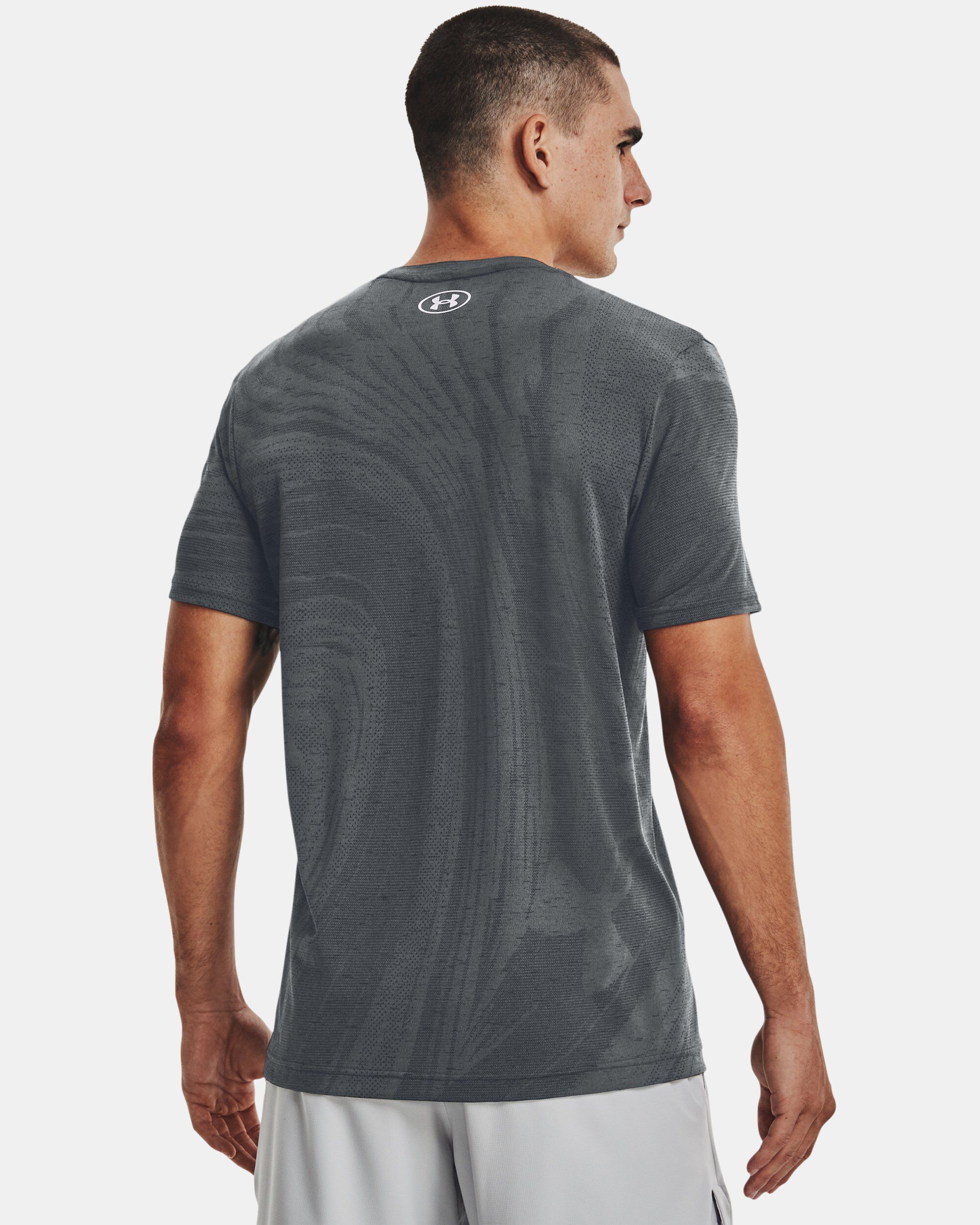 Under armour threadborne seamless shorts mens online