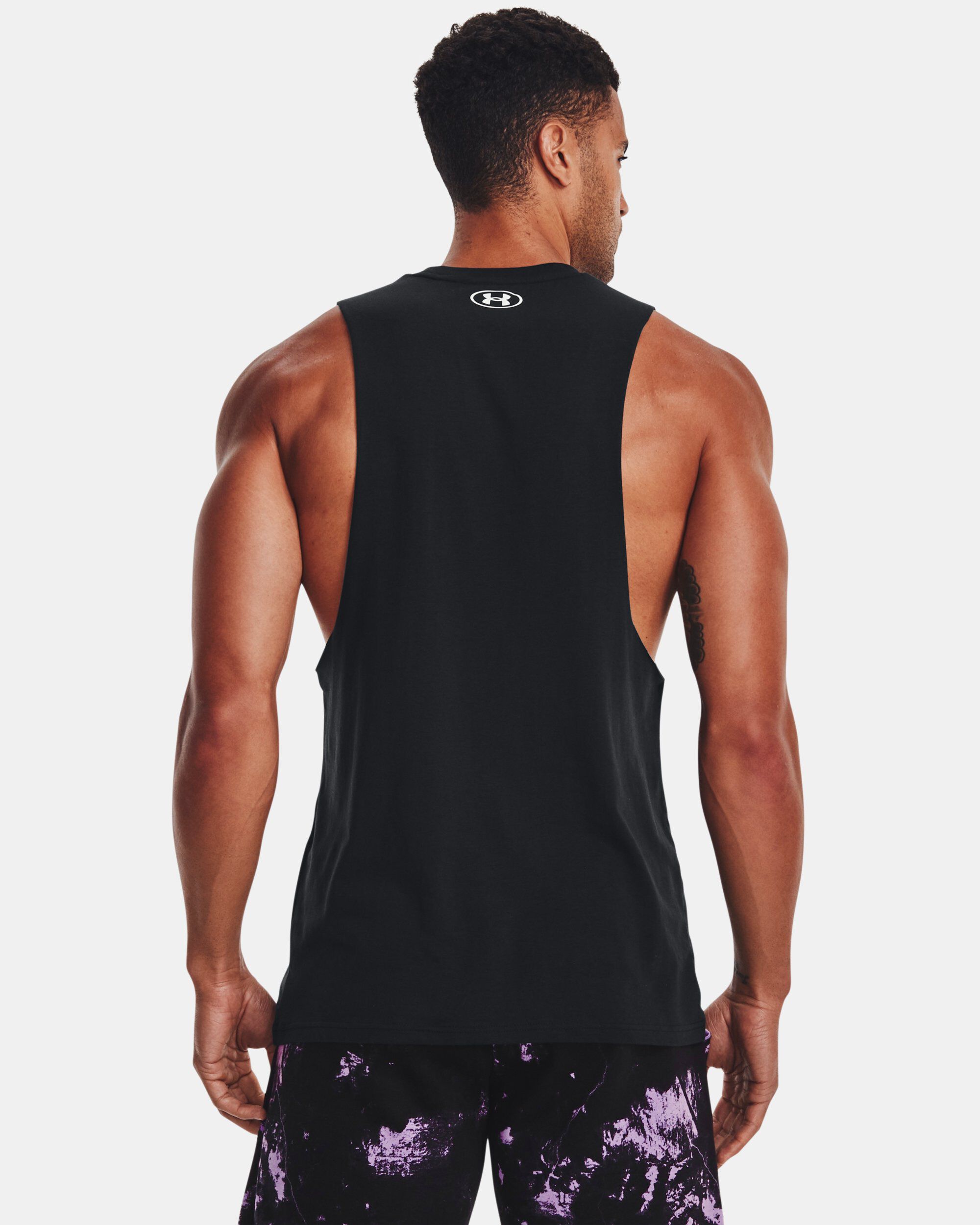 Project rock baseline tank online