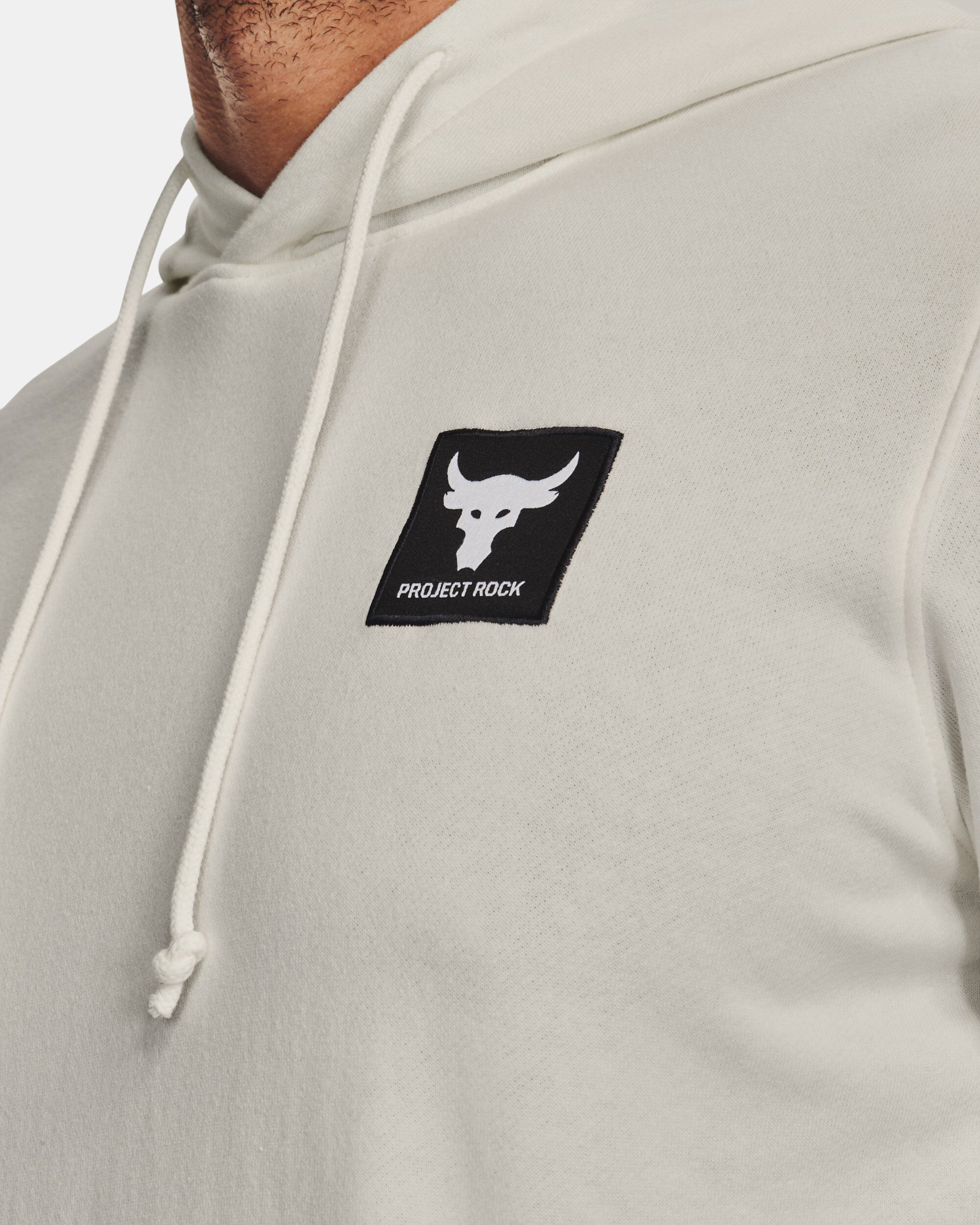Men s Project Rock Terry Hoodie
