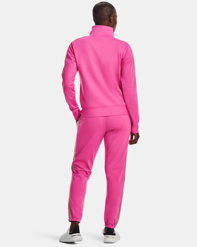 Women's UA Tricot Tracksuit