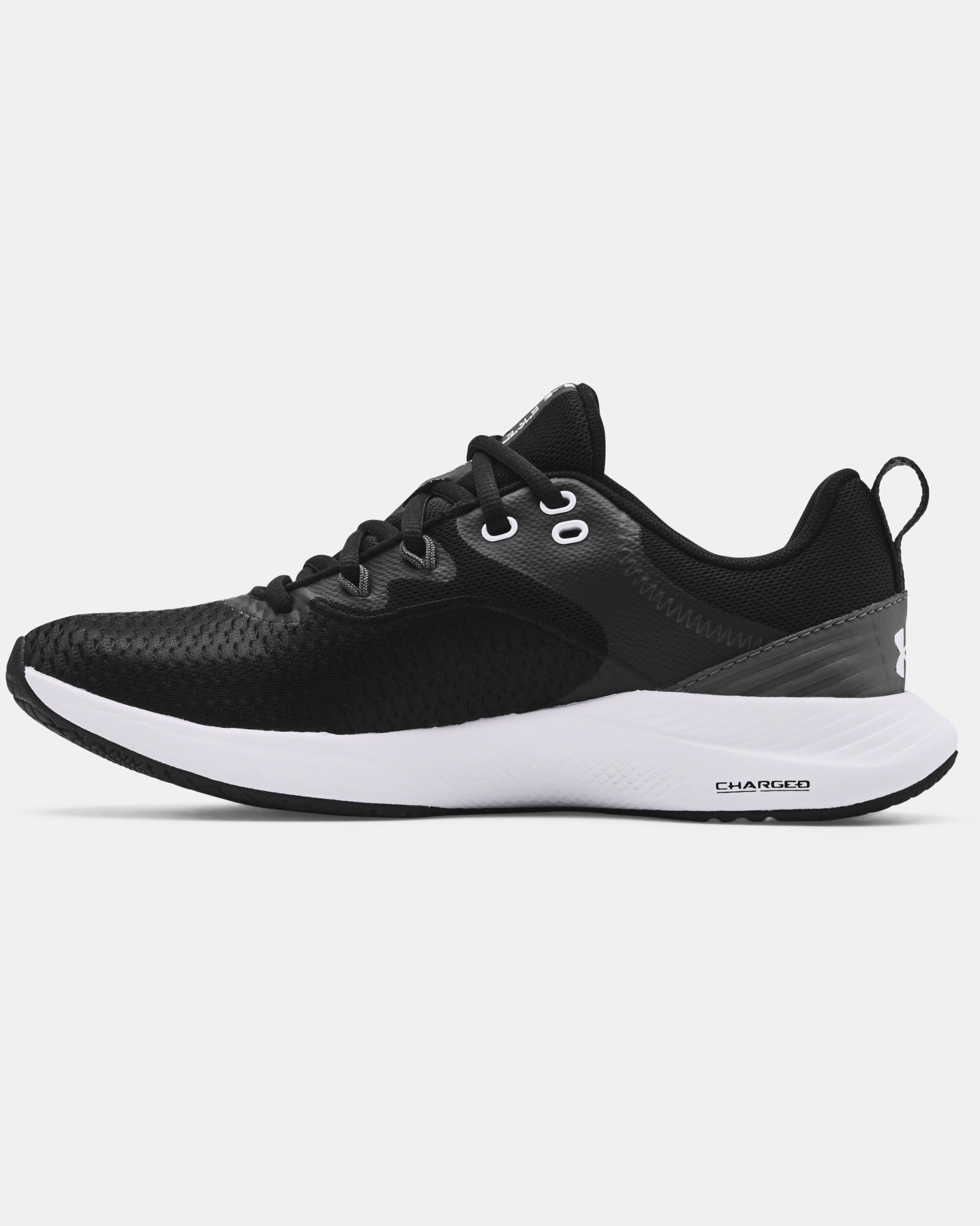 Under Armour Women s UA Charged Breathe TR 3 Training Shoes Black