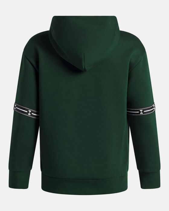 UA Icon Fleece Taped image number 2