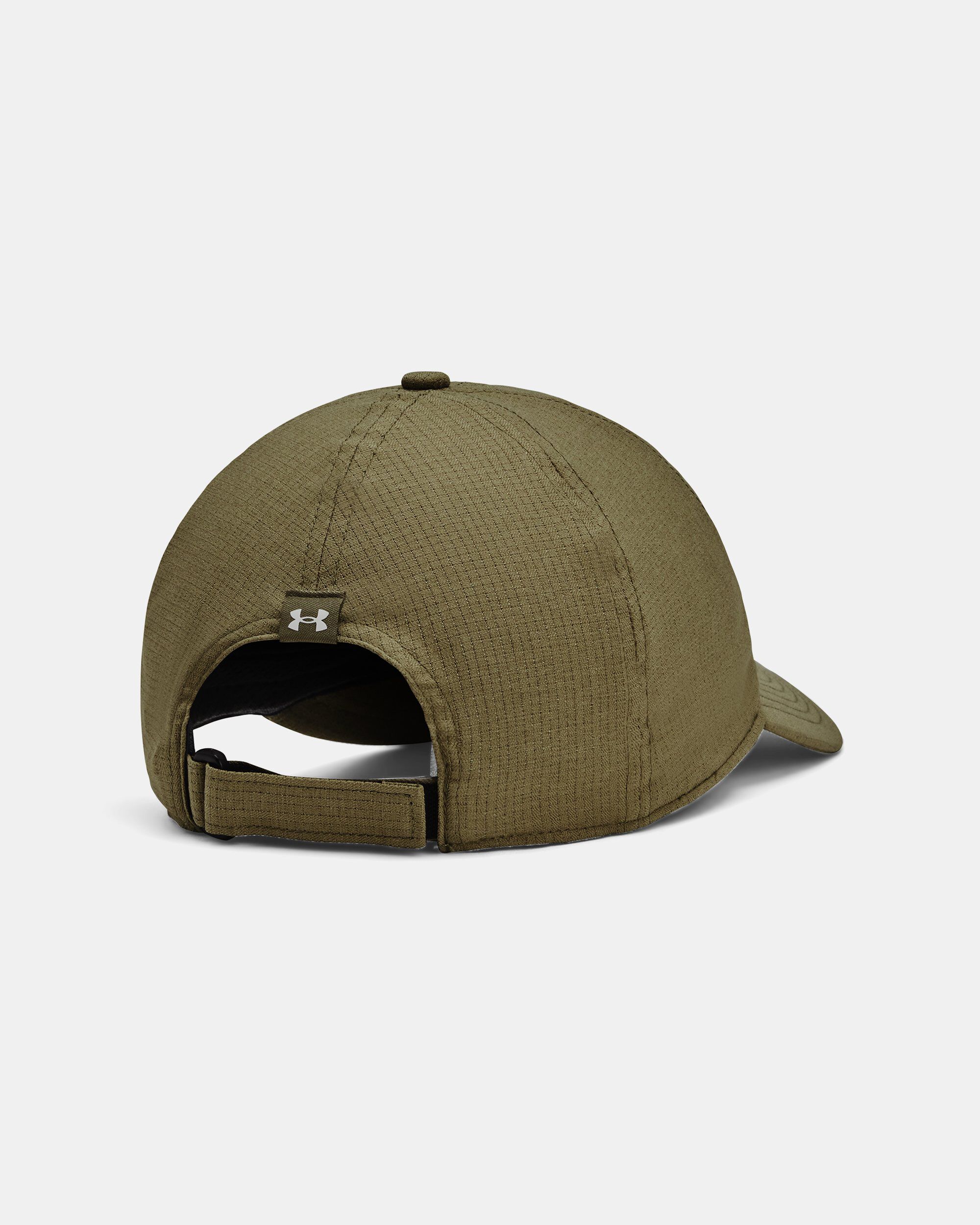 Under Armour Men s UA Iso Chill ArmourVent Adjustable Hat Green