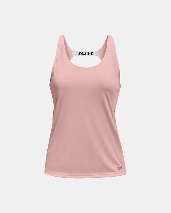 Women's UA Fly-By Tank image number 6