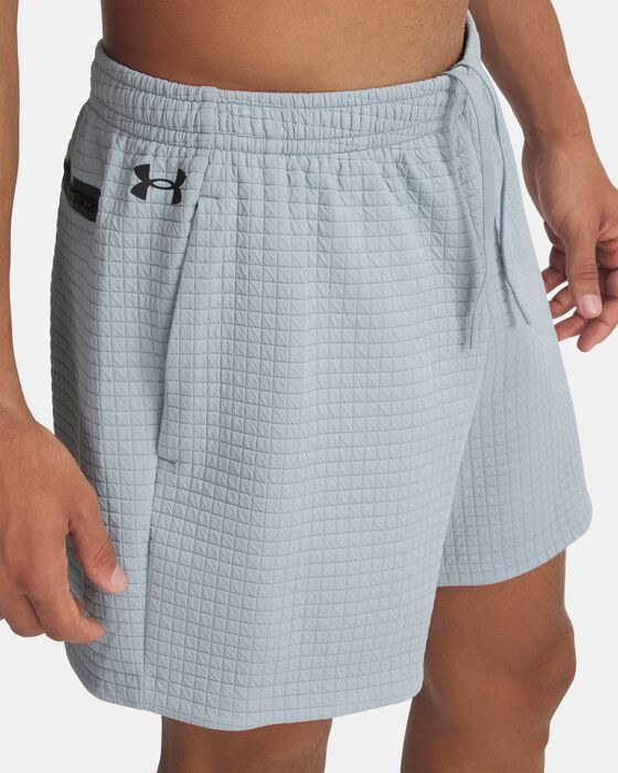 UA Unstoppable Fleece Grid UA Unstoppable Fleece Grid image number 3