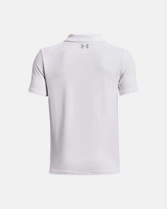 Boys' UA Performance Polo image number 1