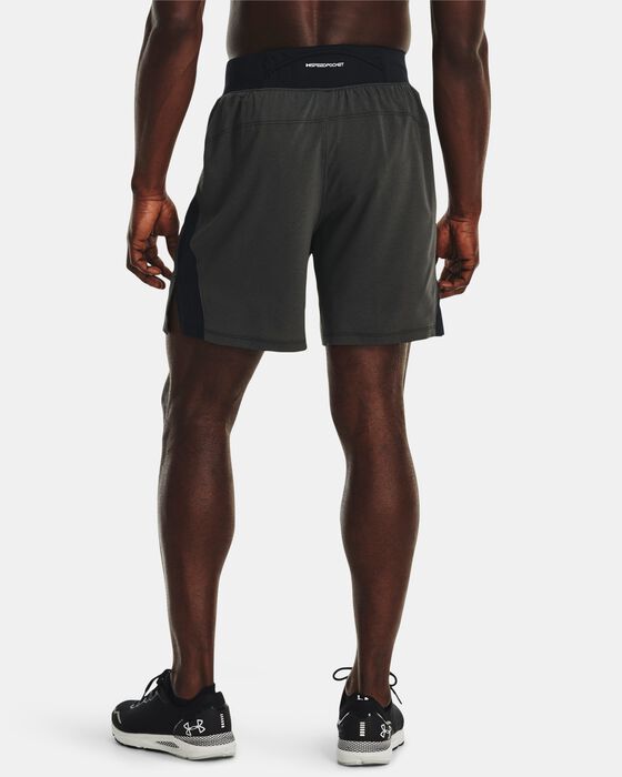 Men's UA Launch Elite 7'' Shorts image number 1