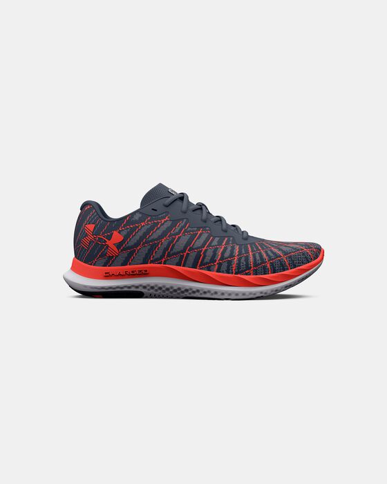 Men's UA Charged Breeze 2 Running Shoes image number 0