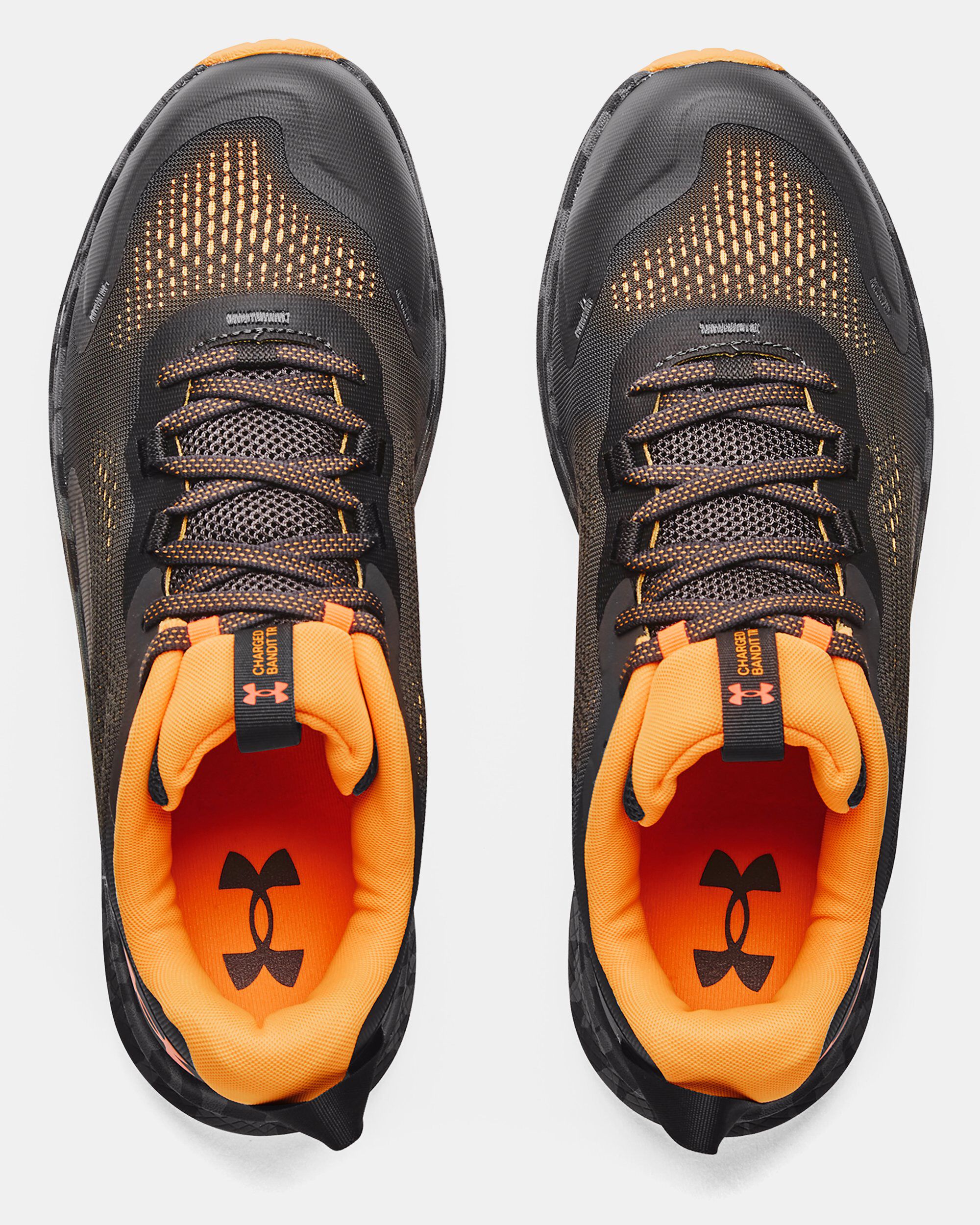 Under armour charged on sale bandit 4 graphic