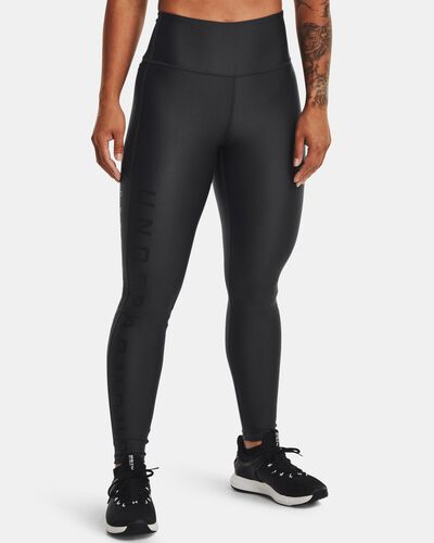 Women's HeatGear® Armour Branded Leggings