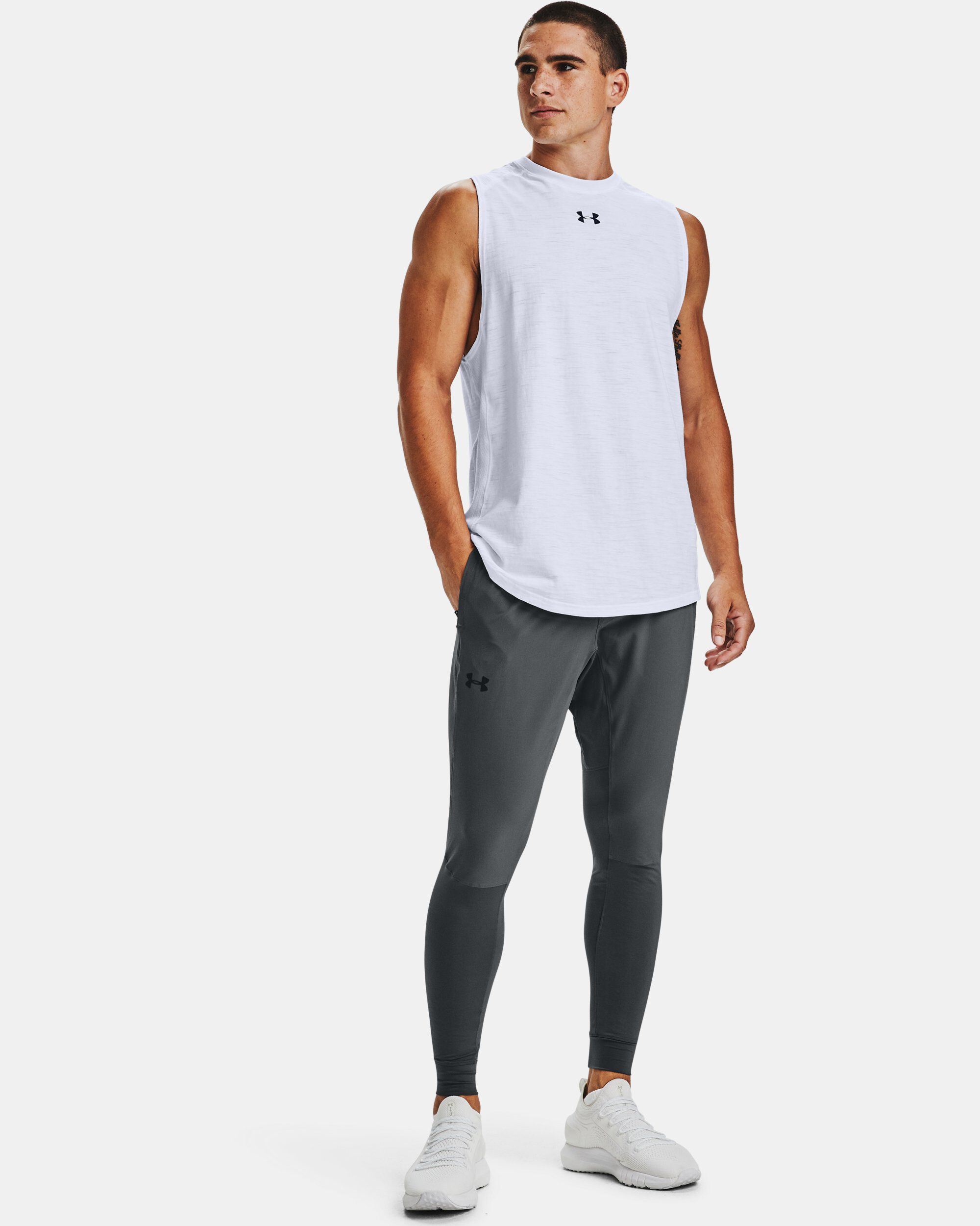 Under armour store men's hybrid pants