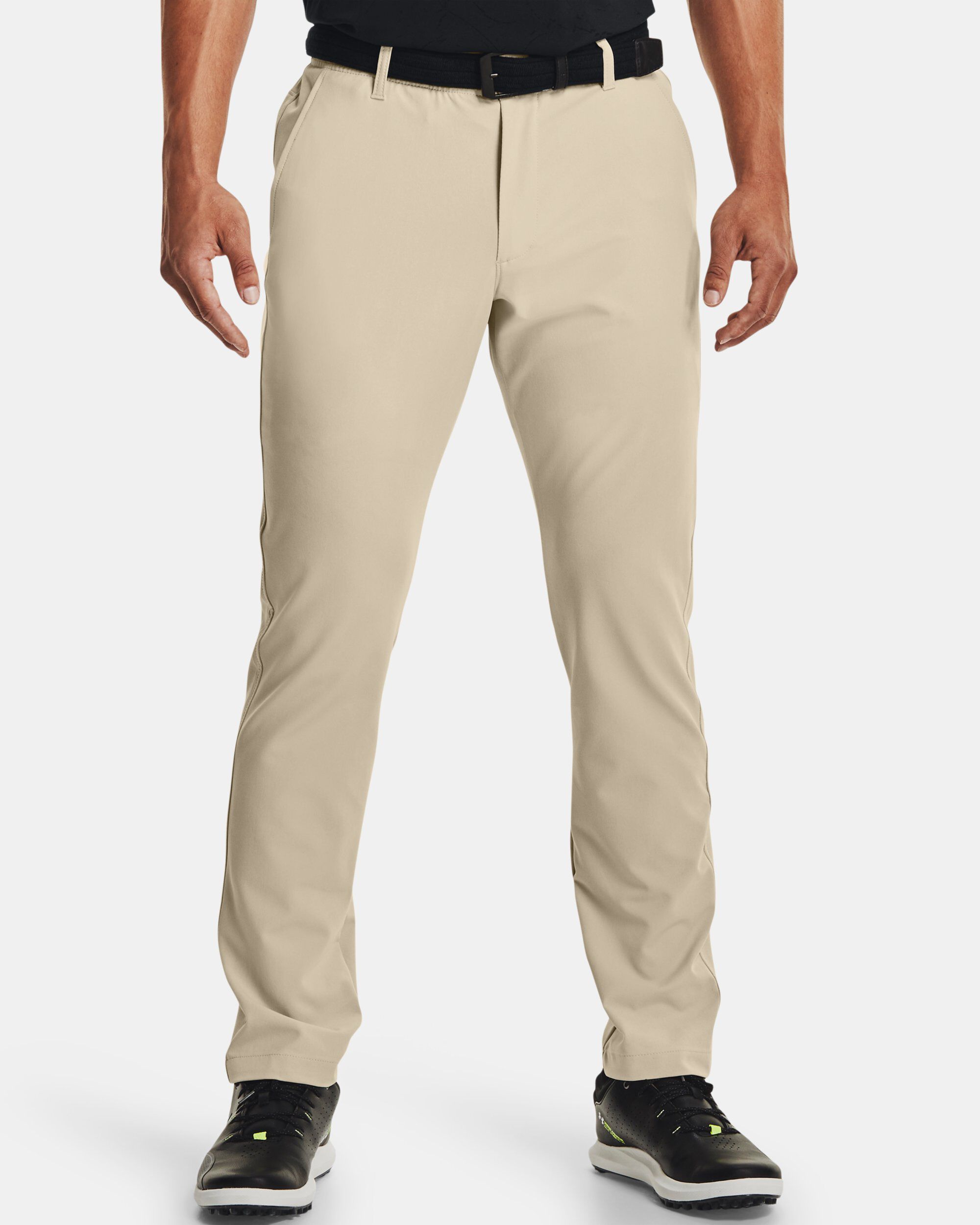Under armour hotsell tan pants