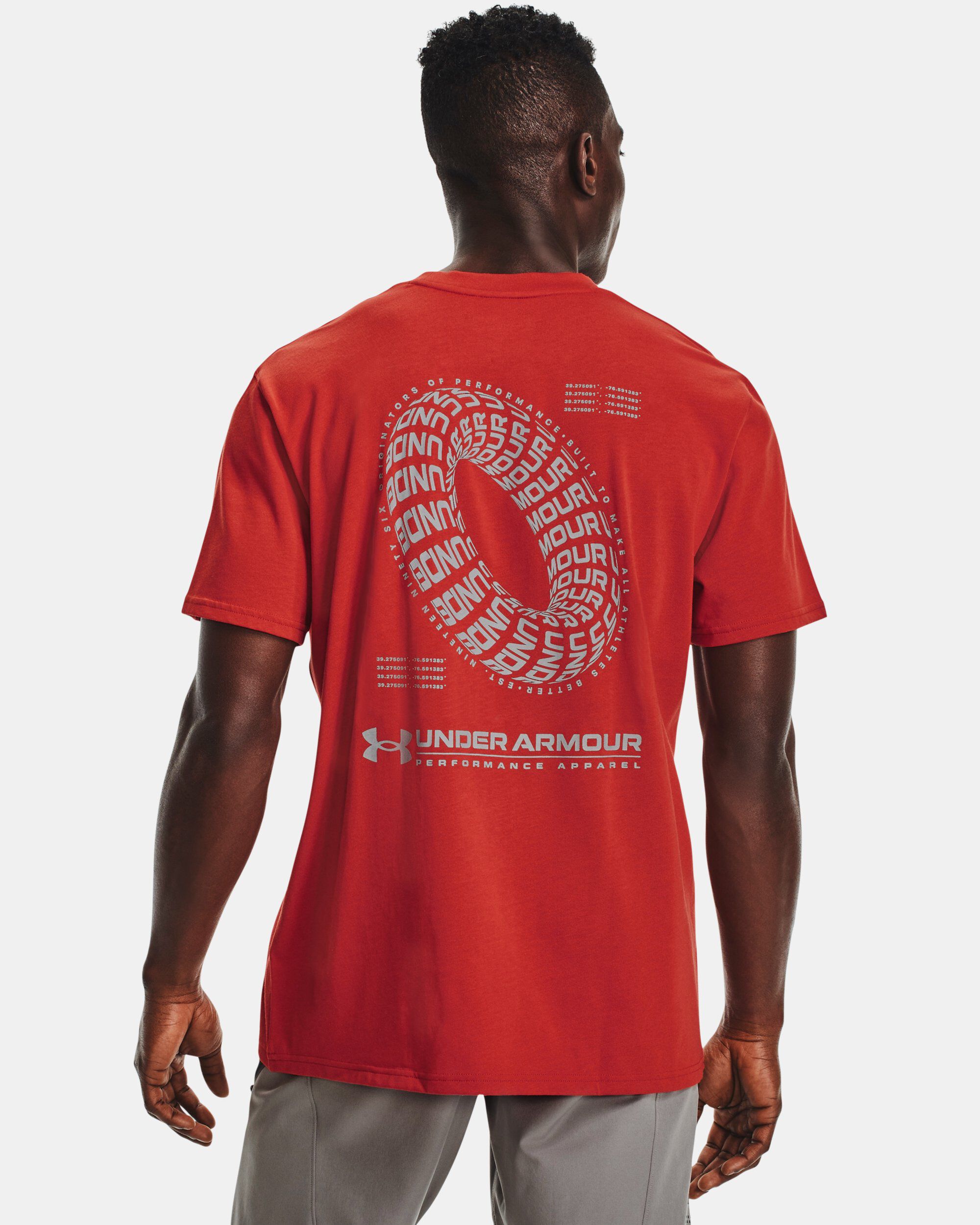 Under armour vortex discount