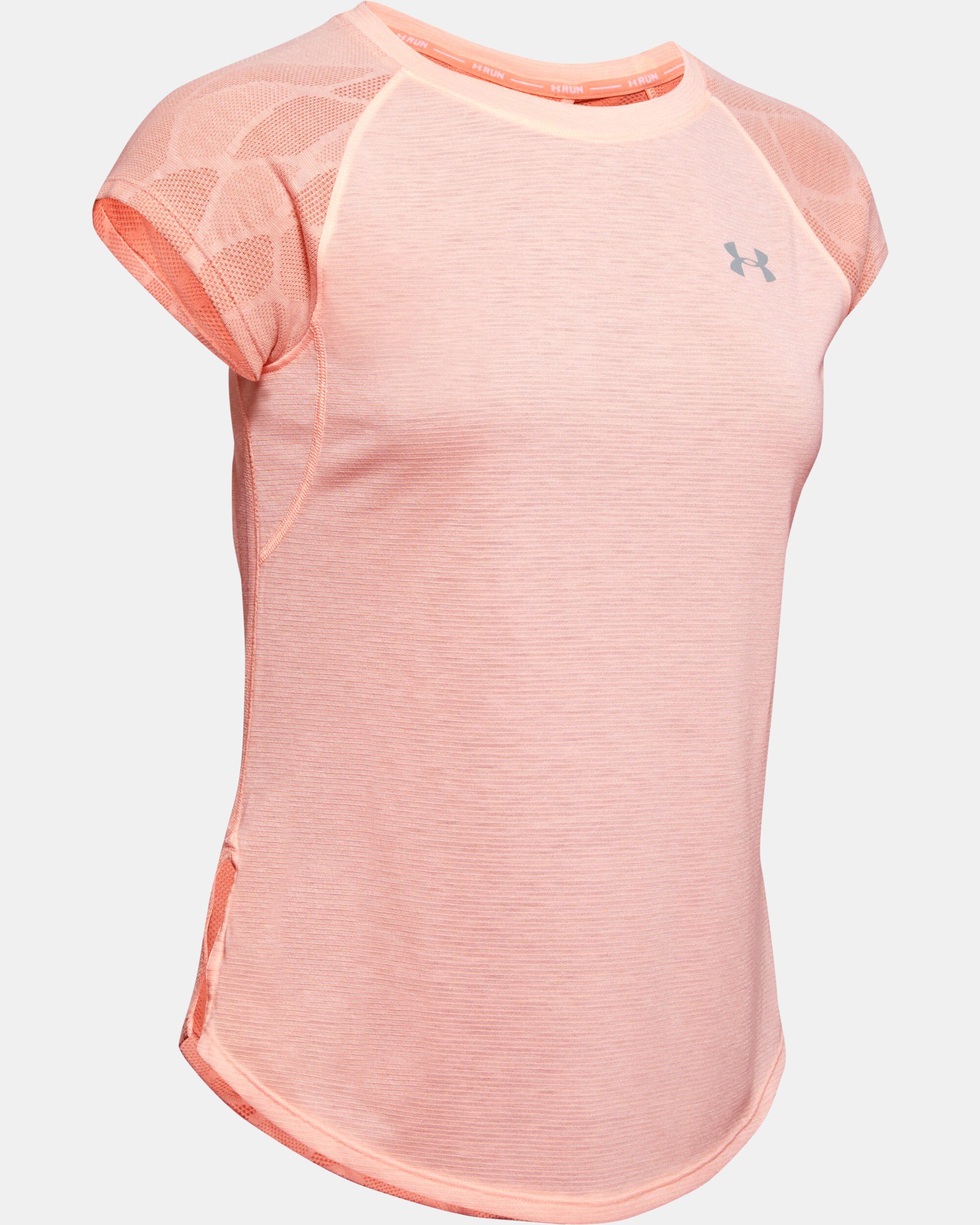 Women's ua streaker 2.0 shift sales short sleeve
