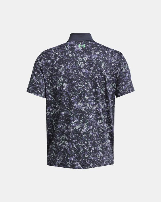 UA Tee To Green Printed image number 3