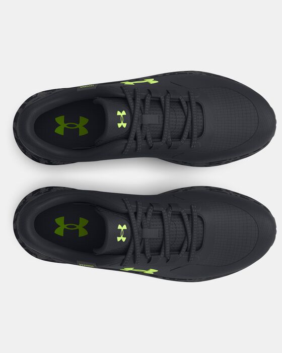 حذاء الجري UA باندت تريل 3 للرجال image number 2