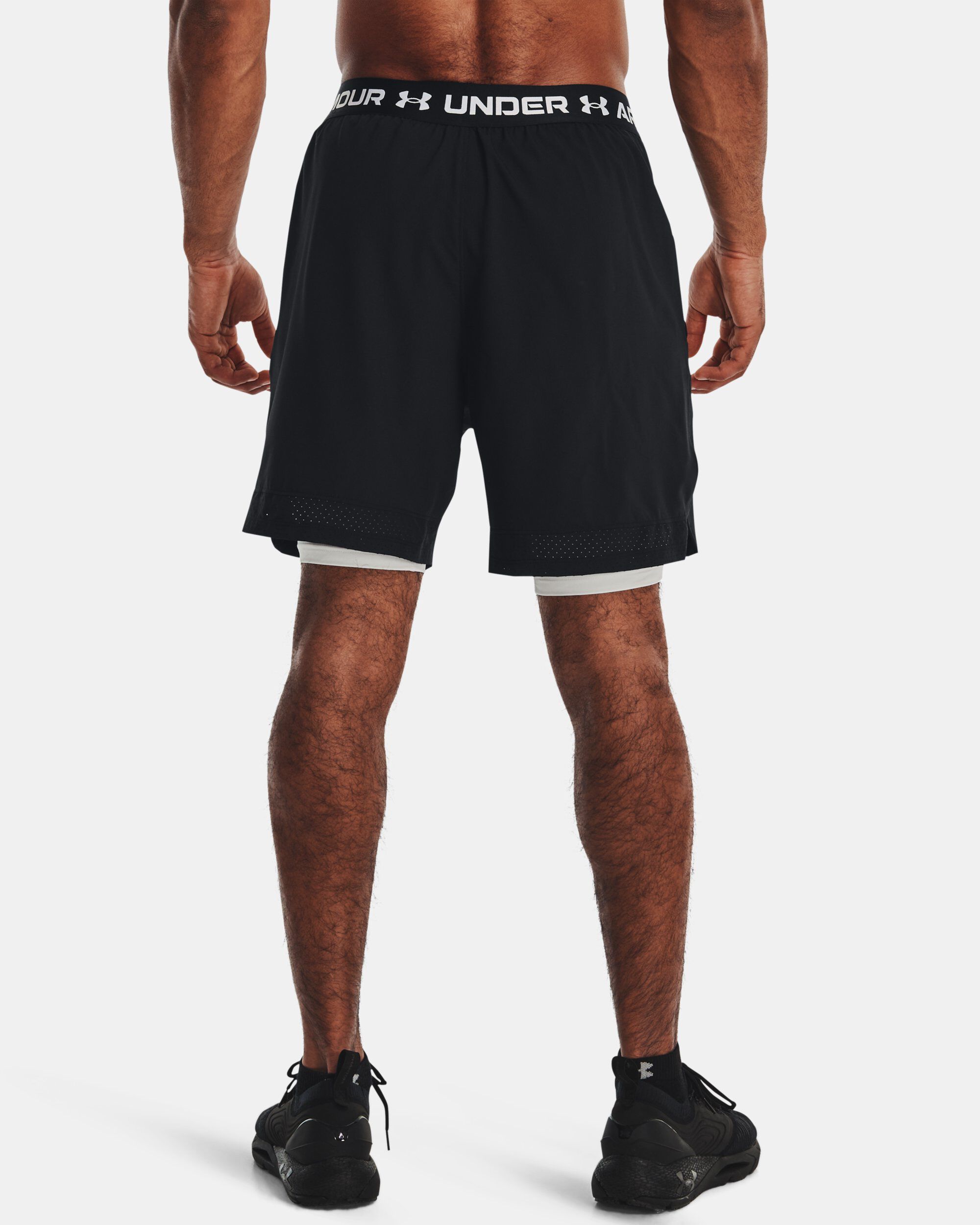 Under armour mirage 2 in 1 shorts 2025