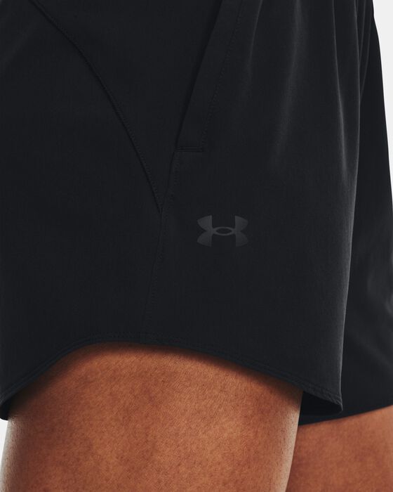 Women's UA Vanish 5" Shorts image number 3